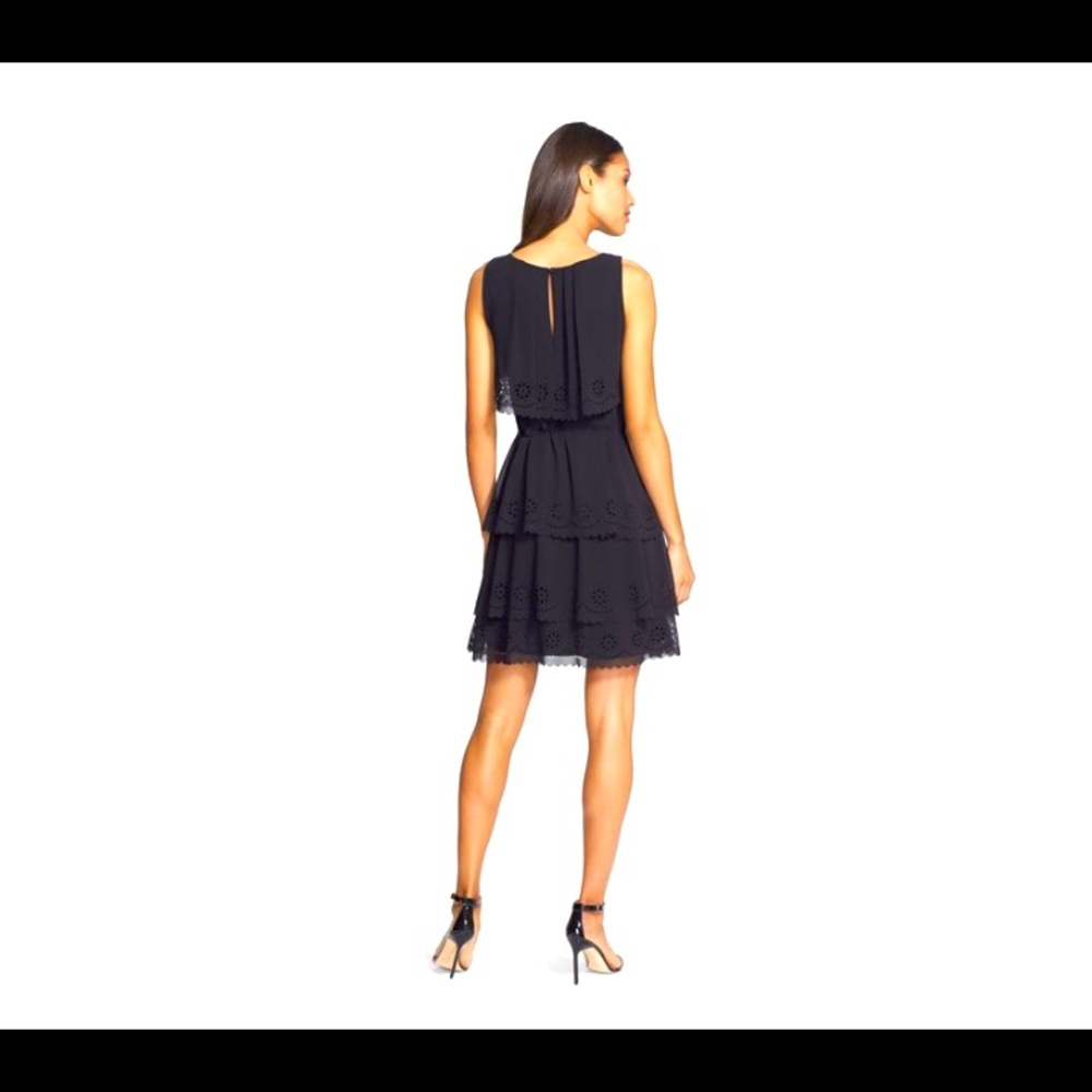 Jessica Simpson eyelet dress